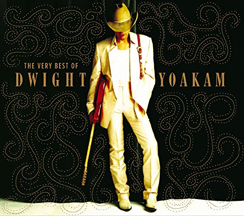 CD Yoakam,Dwight - The Very Best Of Dwight Yoakam (Us Release) Rhino Record - Cds de música - cd, yoakam, dwight, very best of, us release