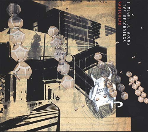 CD MIGHT BE WRONG - Live Recordings (1 CDs) Space1999 - Música e gravações de som - cd, música, live recordings