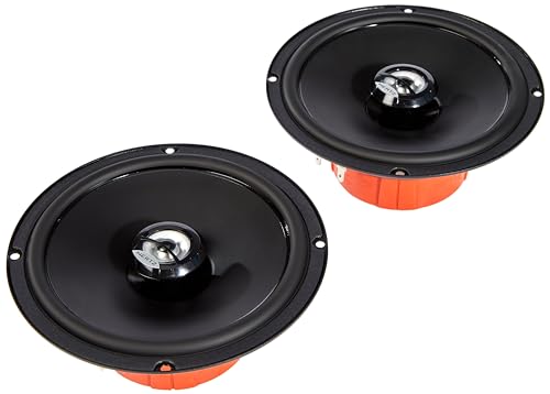 Coluna Monitor HERTZ DCX 165.3165 (120W) Hertz - Alto-falantes de veículos automotivos - 120w, jack 3.5mm, coluna pc