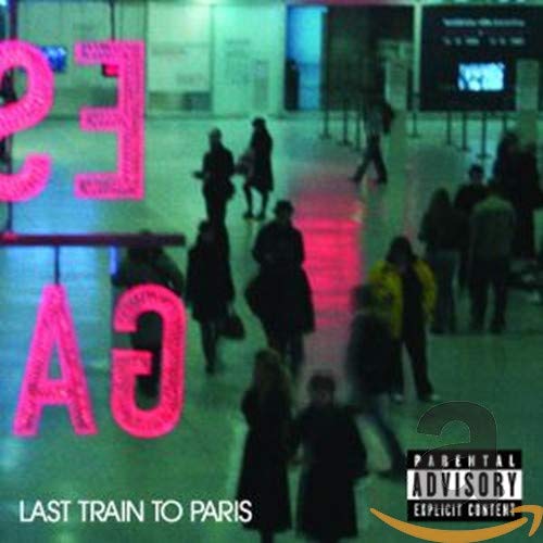 CD Last Train To Paris - Last Train To Paris INTERSCOPE - Cds de música - cd, last train to paris