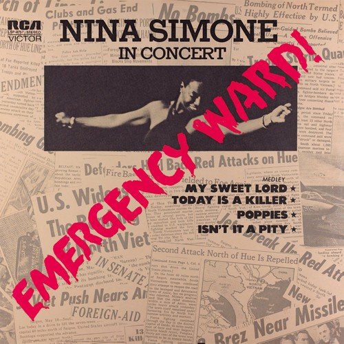 Emergency Ward (Remastered) [180 Gr Vinyl] MUSIC ON VINYL - Cds de música - remasterizado, vinil, 180 gram