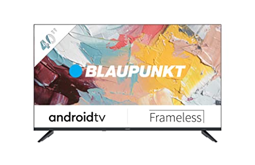 TV BLAUPUNKT BA40F4382 (LED - 40'' - 102 cm - Full HD) Blaupunkt - Televisores - 102 cm, full hd, led, 3D não