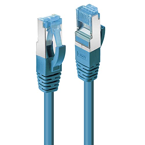 Cabo de Rede LINDY (RJ45 - 1.5 m - Azul) Lindy - Cabos de rede - 1.5m, rj45, plug & play, 1000Base-T