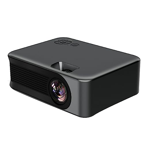 Projetor portátil Augnongly Mini (Videoprojector) Augnongly - Projetores - portátil, mini, videoprojector