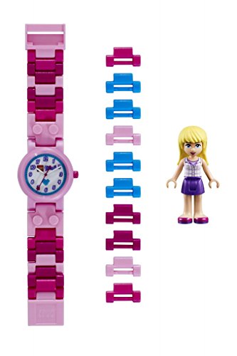 LEGO Friends 41704 Rádio Despertador de Stephanie (Jogos de Construção) LEGO - Relógios - rádio, despertador, stephanie, café, exercícios