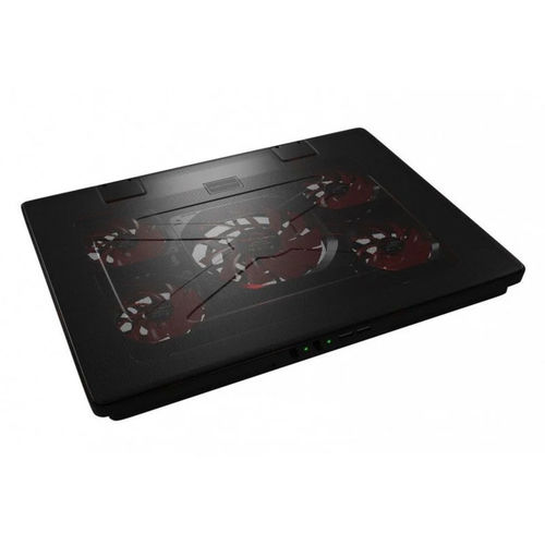 Base refrigeração MARS GAMING MNBC2 (ATX - Preto) Mars Gaming - Peças de refrigeração de sistema de computador - refrigeração, ATX, preto