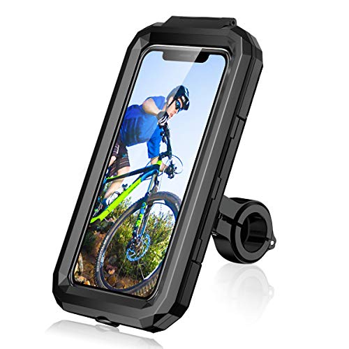 Suporte LURON Smartphone Preto (Universal - 4'' a 7'') LUROON - Suportes para telemóveis - universal, 4 a 7 polegadas