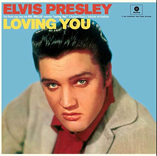 Elvis Presley - Loving You (Summer Special Album) (1 CDs) Intermusic - Música e gravações de som - elvis presley, loving you, summer special album