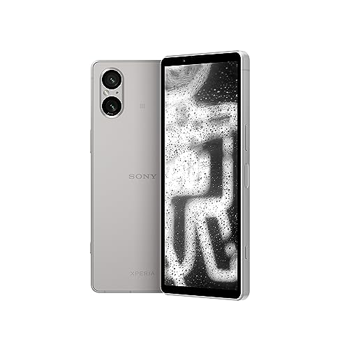 Smartphone SONY Xperia 5V (6.1'' - 8 GB - 128 GB - Prateado) Sony - Telemóveis - 6.1'', 8 gb, 128 GB, octa-core, Android 11