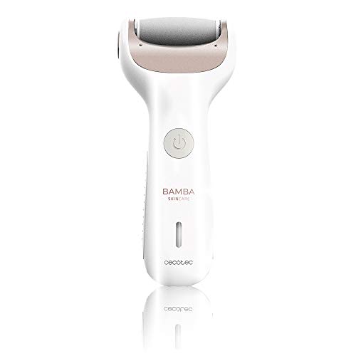 Lima Eléctrica CECOTEC Bamba SkinCare Silky Cecotec - Ferramentas de cuidados com a pele - elétrica, cecotec, bamba, silky