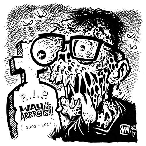 Wau Y Los Arrrghs - El Mananero (CD) (Música) Slovenly - Música e gravações de som - cd, música