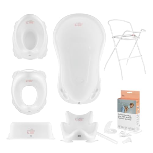 Conjunto Hylat Baby 3 em 1 (Recondicionado Como Novo) Hylat Baby - Móveis para bebês e crianças pequenas - hylat, baby, 3 em 1, recondicionado