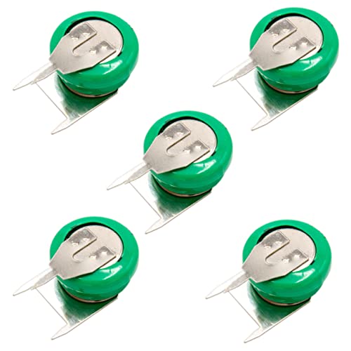 Pilha Recarregável PANASONIC VH-BW5X (V40H) VHBW - Baterias de uso geral - níquel-hidreto metálico, 40 mAh, universal, 12 v