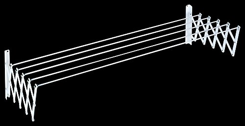 Estendal Secatot Extensível Branco 200 Cm SECATOT SECATOT SL - Aparelhos de lavanderia - extensível, branco, 200 cm