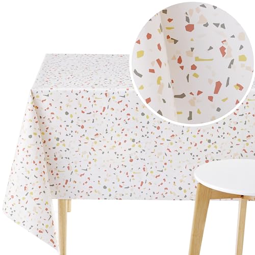 Tapete de Cozinha KP HOME (Vinil - Multicor) KP HOME - Toalhas de mesa - vinil, multicor, durável, minimalista