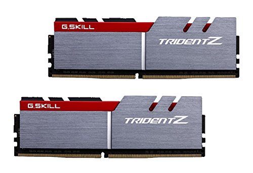 Memória RAM DDR4 G.SKILL F4-3600C19D-16GTZKK (2 x 8 GB - 3600 MHz - CL 19) G.Skill - Memória ram - 16 gb, DDR4, 3600 MHz, cl 19