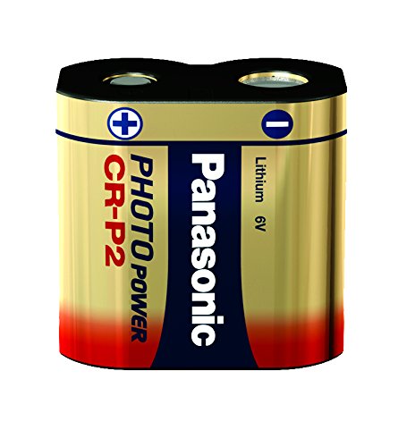 Pilha Recarregável PANASONIC BL1-CTP2L/1BP Panasonic - Baterias - 1400 mAh, aa, litio, 6 V