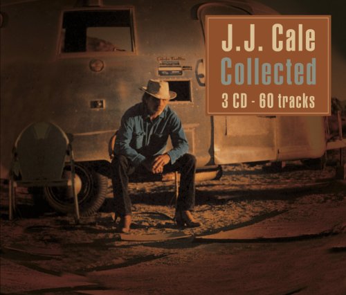 CD J.J. Cale - Collected (3 CD's) (3 CDs) UNIVERSAL - Música e gravações de som - cd, j.j.cale, collected, 3 CDs
