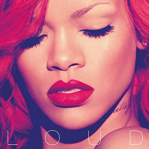 CD Rihanna - Loud (1CDs) (Música Pop/Rock) Def Jam - Música e gravações de som - pop, rock, música