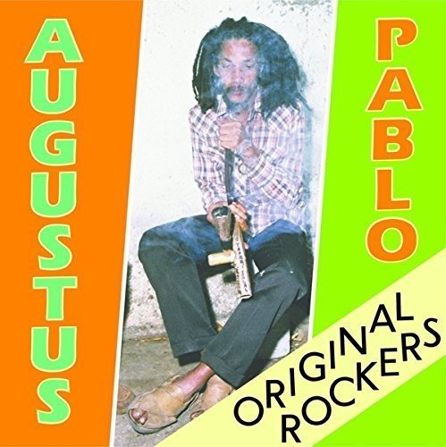 Vinil LP Augustus Pablo - Original Rockers Deluxe (2LP) GREENSLEEVE - Música e gravações de som - vinil, LP, augustus pablo, original rockers deluxe, 2LP