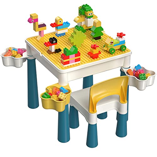 Brinquedo de Construção BURG KIDZ (Idade Mínima: 3) burgkidz - Mesas de atividades - brinquedo, construção, burg kidz, idade mínima: 3