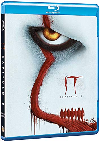 It Chapter Two (Blu-ray) (Vídeo) FOX - Dvds de filmes e programas de televisão - blu-ray, vídeo, it chapter two, Pennywise, clube dos perdedores