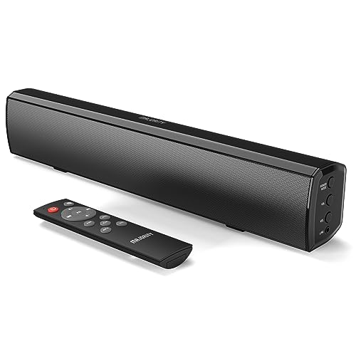 Soundbar Majority Bowfell (Sistema Hi Fi) Majority - Alto-falantes - 2.1 canais, 50W, entrada óptica, usb