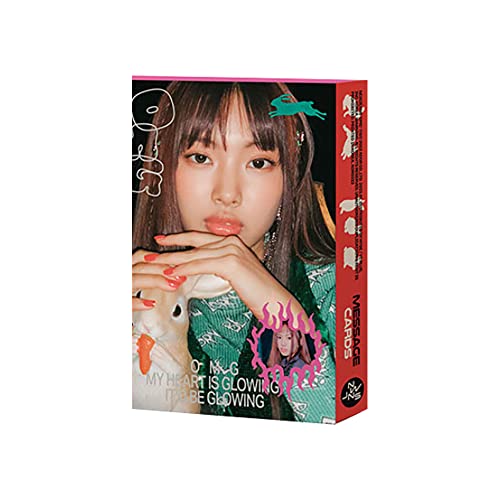 CD New Jeans - OMG (Hyunjin Ver.) (1st Single Album) Generic - Materiais de arte e artesanato - cd, new jeans, OMG, hyunjin ver, 1st single album