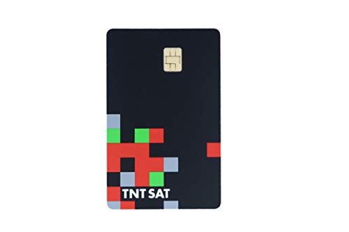 Tntsat New Card 30 Months! (Recondicionado Como Novo) hd-line - Peças e acessórios para televisão - compatível, hd, SD, viaccess