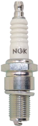 NGK 2912 (Acessório Imagem e Som) NGK - Sistemas elétricos e de potência de veículos automotores - ca, bosch, preto, prateado