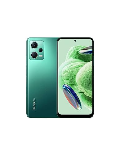 Smartphone Xiaomi Redmi Note 12 (6.67'' - 4 GB - 128 GB - Verde) Xiaomi - Telemóveis - 6.67 polegadas, 4 GB, 128 GB, verde