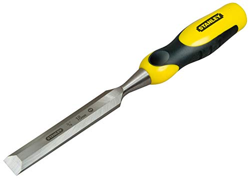Tesoura de Madeira Stanley Fatmax 15Mm 0-16-875 STANLEY - Cinzeis e goivas de entalhar - tesoura, madeira, Stanley, fatmax