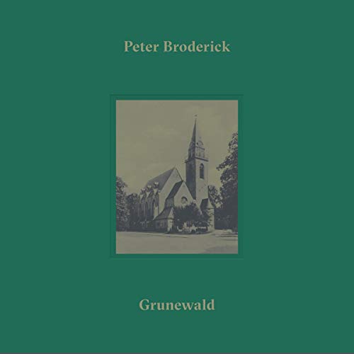 Vinil Grunewald - Grunewald (Vinil) ERASED TAPES - Música e gravações de som - vinil, álbum de estreia, cantora sueca, Smalltown Supersound