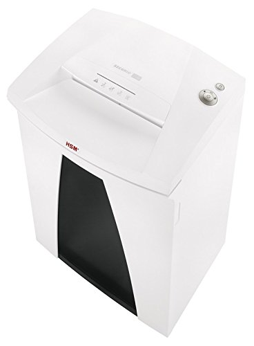 Destruidora HSM Securio B34 (6 folhas - Capacidade: 32 L) HSM - Destruidoras de papel - 32 L, 590 W, 56 dB