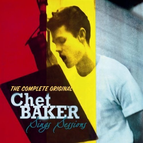 CD Complete Original Chet Baker Sings Sessions (2 CDs) Phoenix - Cds de música - cd, complete, original, chet baker sings sessions, 2 cds