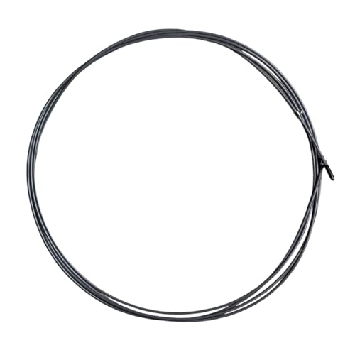 Cabo para Trampolim COMBA CROSSFIT (Preto - 2.50 mm) CrossCat - Cordas de saltar - trampolim, 2.50 mm, preto