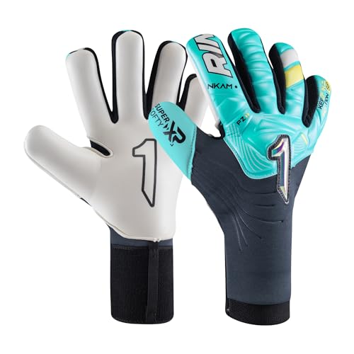 Luvas de Guarda-Redes RINAT Nkam Semi (Tamanho Único) Rinat - Futebol - tamanho único, semi, guarda-redes