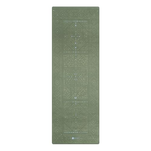 Tapete de Yoga YOGA DESIGN LAB (230x180cm) Yoga Design Lab - Tapetes de yoga e pilates - 230x180cm, alta qualidade, durável, suave