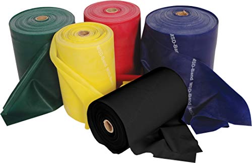 Fita Elástica MSD 5.5 Mm Amarelo (Recondicionado Como Novo) MSD-Band - Enfeites e acabamentos - fita elástica, msd, amarelo, recondicionado