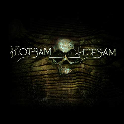 CD Flotsam & Jetsam - Dgp (1 CDs) (Música) AFM - Música e gravações de som - cd, flotsam & jetsam, dgp, música