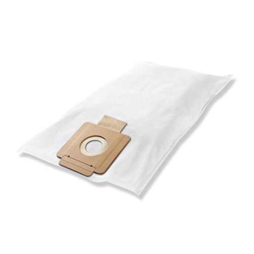 Bolsa de filtro para aspiradores NILFISK 128389187 SAFE 'N CLEAN - Aspiradores de pó e a vapor - bolsa de filtro, fieltro, resistente, alta retenção, econômico