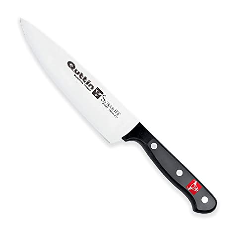 Faca de Cozinha SYBARITE Quttin Preto (16cm) Quttin - Facas de cozinha - 16cm, 18mm, preto