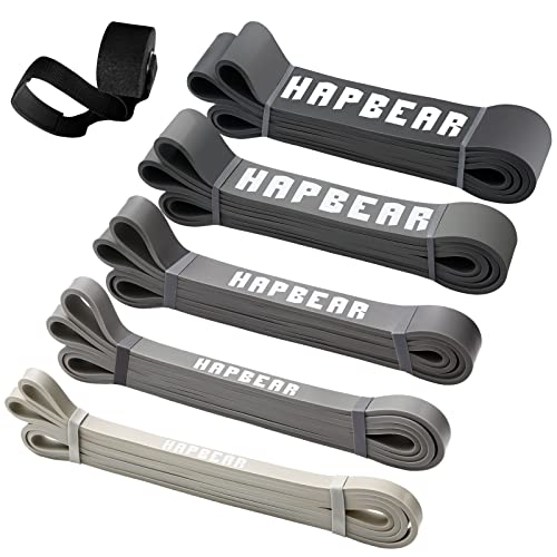 Faixa de Resistência Hapbear (Recondicionado Como Novo) HAPBEAR - Bandas de exercício - reconhecido como novo, resistência