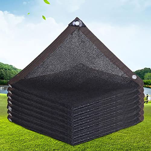 Guarda-Sol de Malha com Fios SDAFDPRO - Preto UMZYS - Toldos e gazebos - guarda-sol, malha, fios, preto