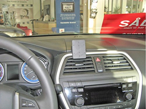 Suporte BRODIT ProClip Suzuki SX4 S-Cross 14-14 Brodit - Auto-falantes veiculares - universal, tablier, ajustável, suzuki sx4 s-cross