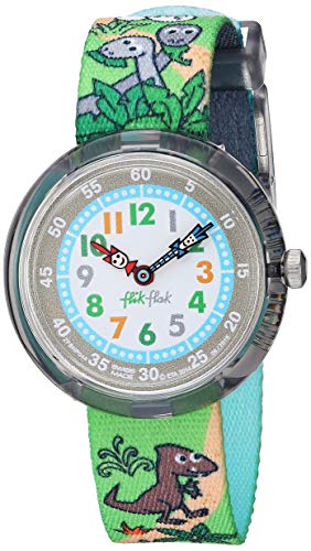 Relógio para Criança FLIK FLAK FBNP048 (Azul) Flik Flak - Relógios - relógio, criança, flik flak, azul, pulso, cinto