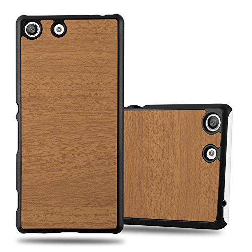 Capa para Sony Xperia M5 CADORABO Castanho CADORABO - Capas para telemóveis - sony, Xperia M5, castanho