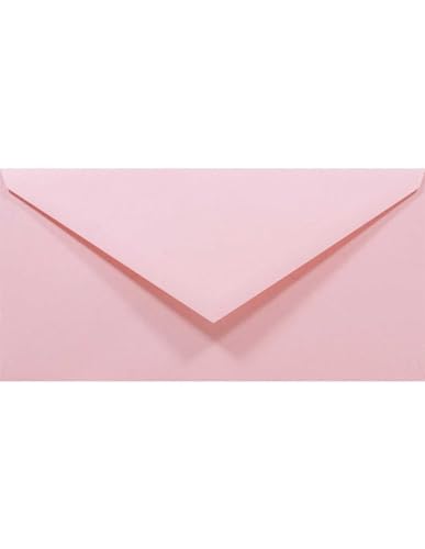 Sobres NETUNO PAPER24 Rosa Pastel (100 Unidades) Netuno - Suprimentos de envio - rosa pastel, 100 unidades, sobres