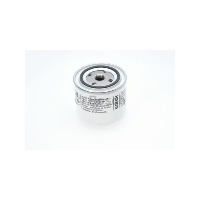 Filtro de Óleo BOSCH 0451103219 (Compatibilidade: BOSCH) Bosch - Circulação de óleo do motor do veículo - compatibilidade, bosch, filtro de óleo, preto