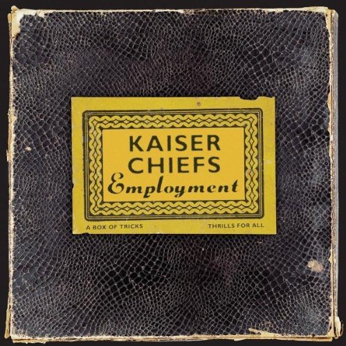CD The Kaiser Chiefs - Employment (1 CDs) POLYDOR - Cds de música - cd, kaiser chiefs, employment